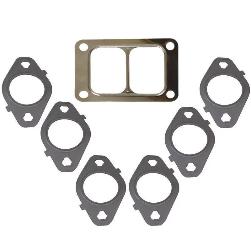 Bd Diesel Exhaust Manifold Gasket Set – For 1998–2007 Dodge 24-Valve Cummins Engines 1