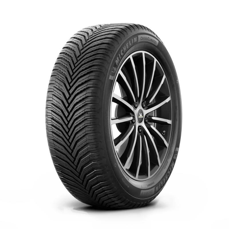 Michelin Crossclimate2 All-Season Tire – 235/60R18 107V Xl, Designed For Cuvs And Suvs 1