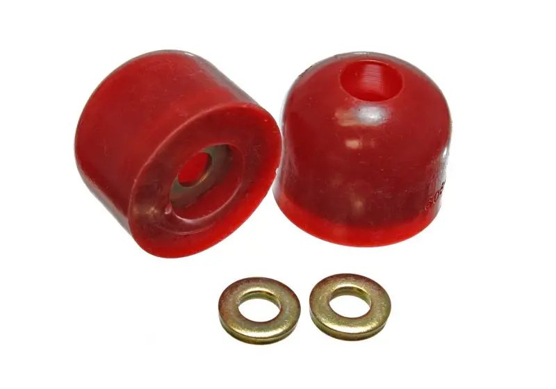 Energy Suspension Red Polyurethane Bump Stop 1
