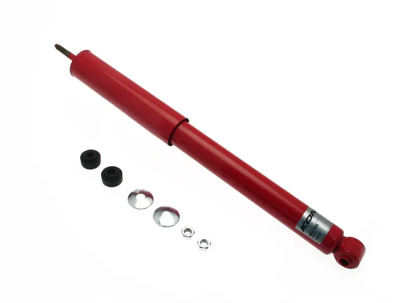 Koni Special D Red Rear Shock For 1979–1986 Ford Mustang (Excluding Svo) – 1.5-Inch Lower Rear Bushing 1