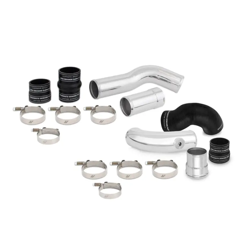 Mishimoto Intercooler Pipe And Boot Kit For 2011–Present Ford 6.7L Power Stroke Diesel 2