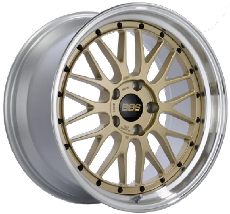 Bbs Lm 18X8.5/ 5X112 / Et35, 82Mm Pfs Required 1