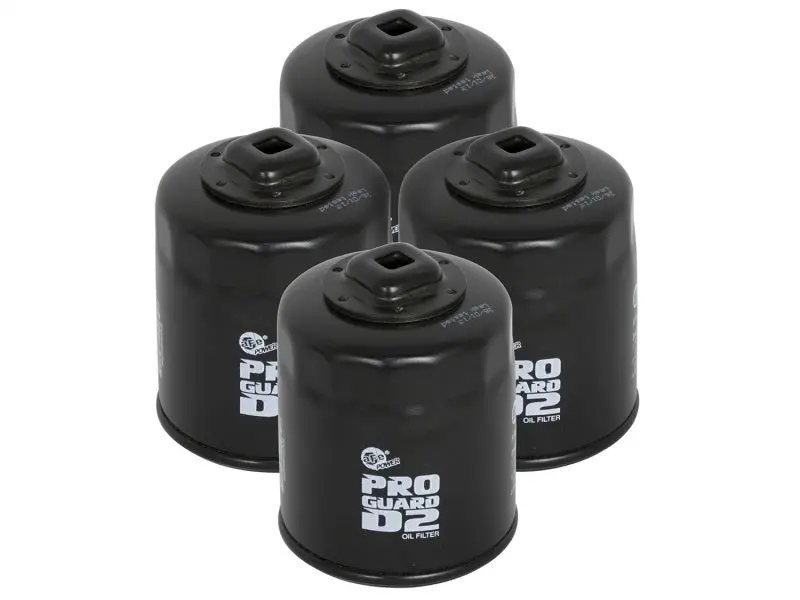 Afe Pro Guard D2 Premium Oil Filter – 2.9-Inch Outer Diameter X 2.9-Inch Height 1