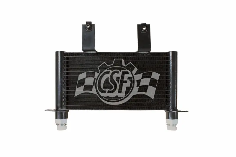 Csf Heavy-Duty Transmission Oil Cooler For 2007 Chevrolet Silverado 1500 – 4.3L V6 Application 1