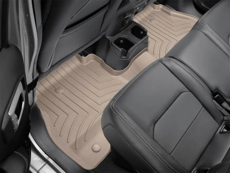 Weathertech 2012+ Ram Ram 1500 Front Floorliner Hp - Tan 1