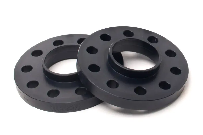 H&R Trak+ 45Mm Black Wheel Adapter – 5X120 Bolt Pattern, 72.5Mm Center Bore, M14X1.5 Stud 1