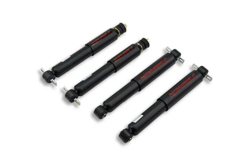 Belltech Nitro Drop 2 Shock Set For Lowered Vehicles 1