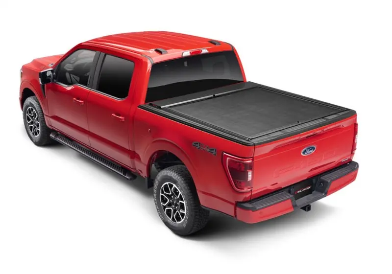 Roll-N-Lock M-Series Xt Retractable Tonneau Cover For 2022 Ford Maverick (54.4-Inch Bed) 1