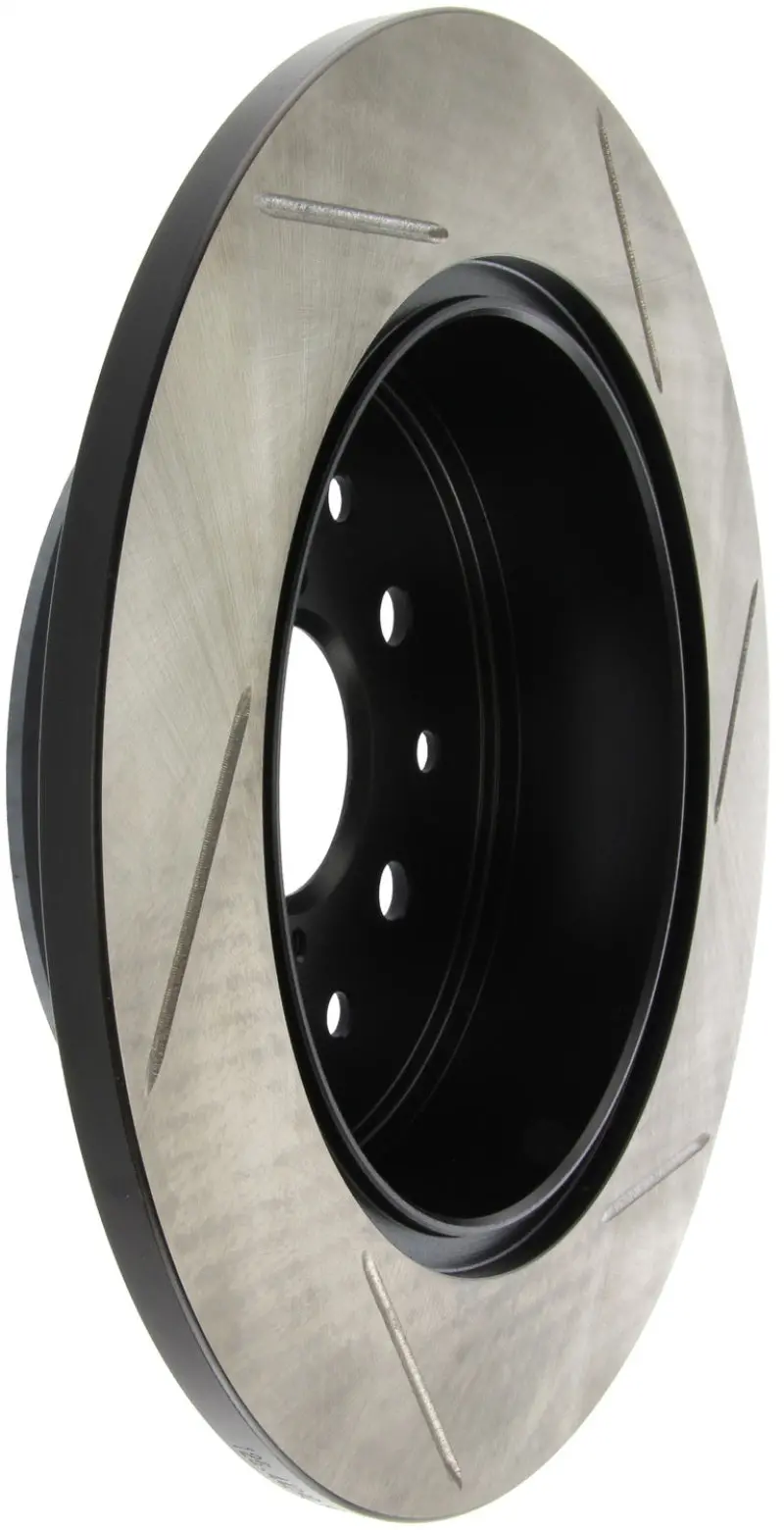 Stoptech Sportstop Slotted Rear Rotor For 2000–2005 Lexus Is300 (Right Side) 1