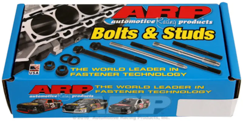 Arp Ultra-High-Lift Wheel Stud Kit – 12-Point Full-Thread, 1.5"-20 X 2.7" Length 1