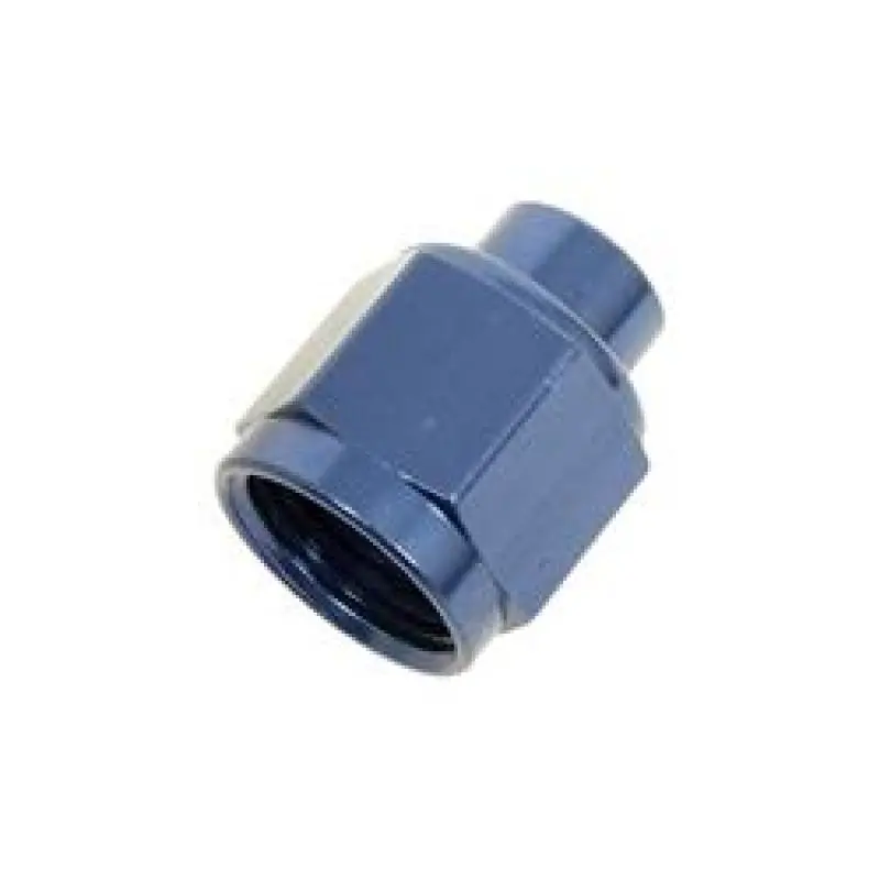 Fragola -6An Aluminum Flare Cap W/ 1/8 Fpt 1