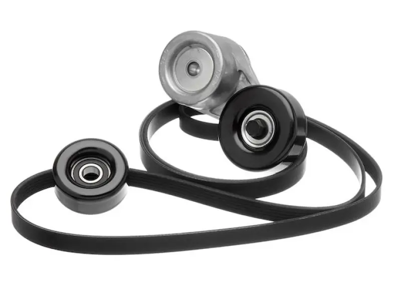 Gates 93-95 Chevrolet Camaro V6 3.4L Serpentine Belt Kit 1
