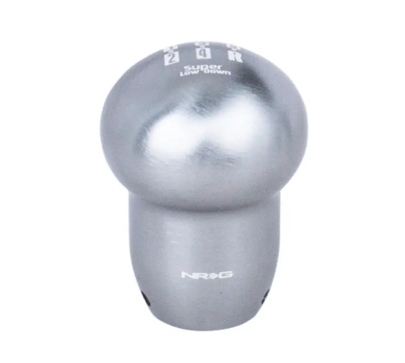 Nrg Universal Ultra-Low Profile Shift Knob – Gunmetal Finish 1