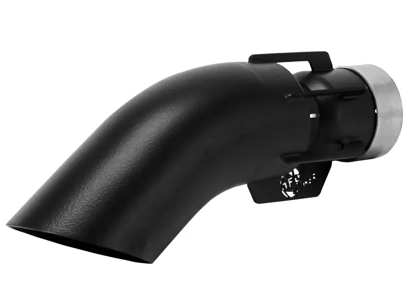 Afe Mach Force Xp Universal 3-Inch Inlet × 4-Inch Outlet × 15-Inch Length Exhaust Tip 1