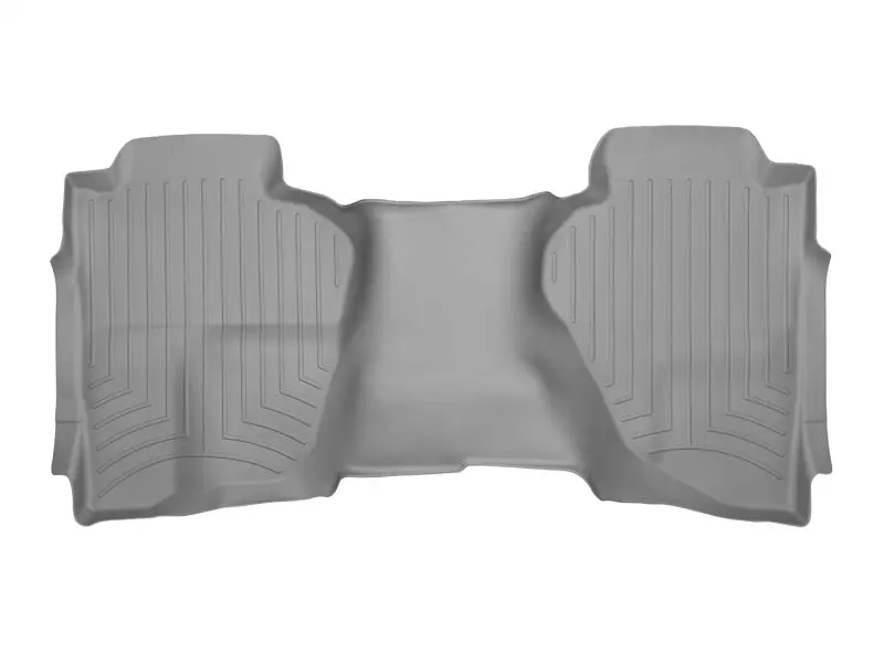 Weathertech 23-25 Honda Pilot Rear Floorliner Hp - Grey 1