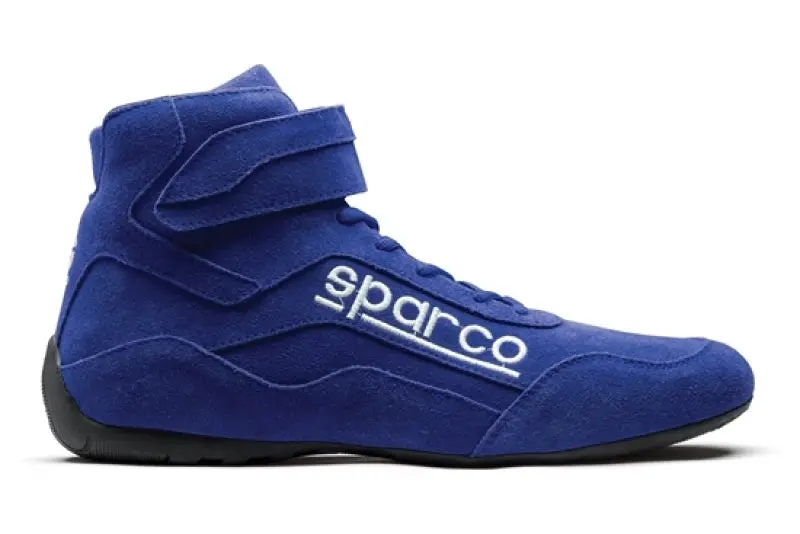 Sparco Shoe Race 2 Size 9 - Blue 1