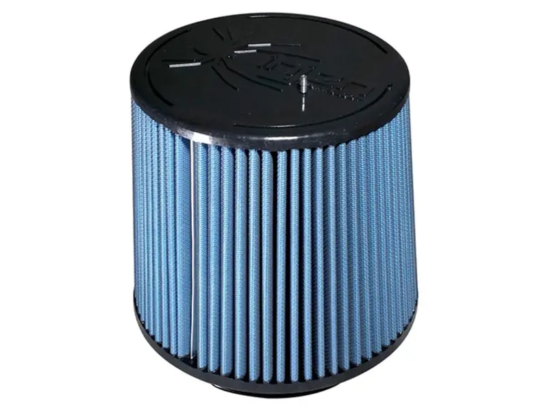 Injen Amsoil Ea Nanofiber Dry Air Filter – 1" Thickness, 5" Base × 8" Height × 5" Top 1