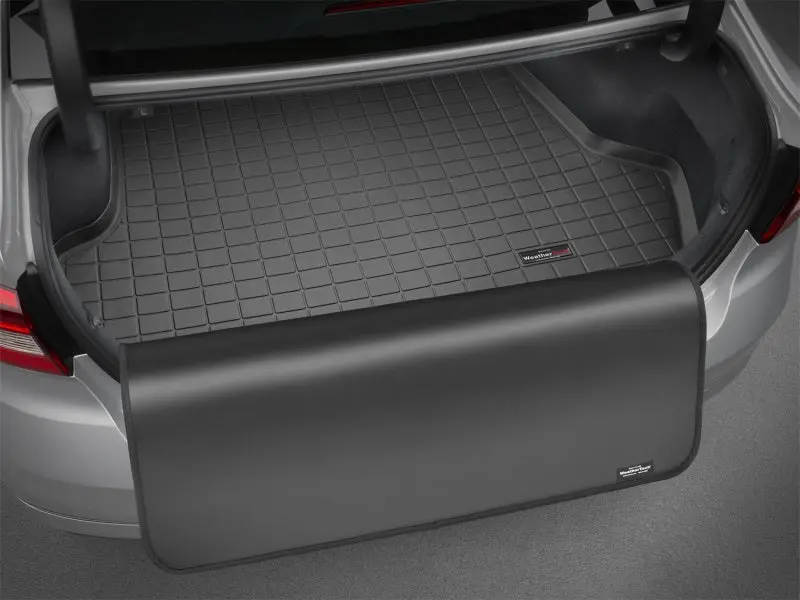 Weathertech Cargo Liner With Bumper Protector For 2010–2014 Toyota 4Runner – Gray 1