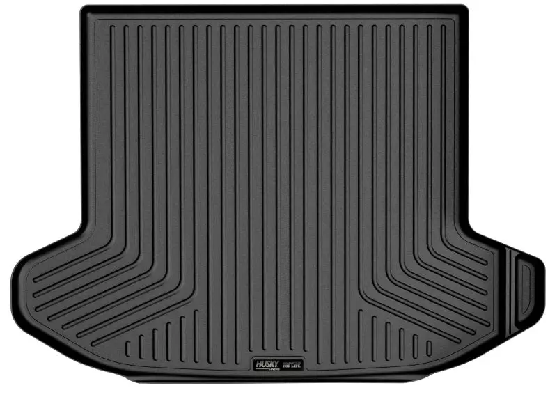 Husky Liners Weatherbeater Cargo Mat For 2022 Kia Sportage – Black 1