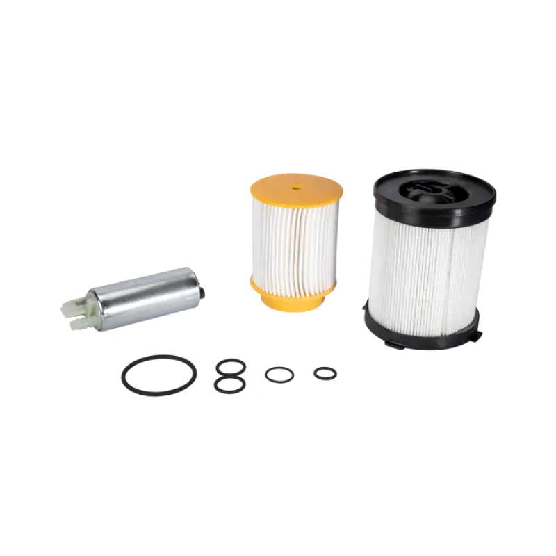 Fleece Performance Fuel Pump Rebuild Kit – For 2016–2019 Nissan Titan Xd Cummins 5.0L Diesel 1
