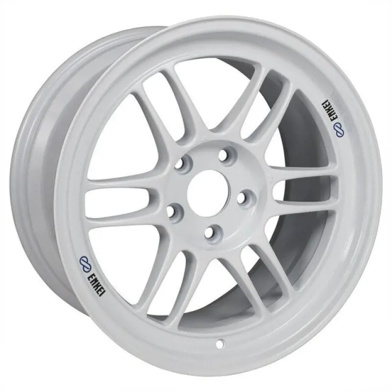 Enkei Rpf1 Forged Alloy Wheel – 17×9, 5×114.3, +45Mm Offset, 73Mm Center Bore, Vanquish White (Minimum Order: 40 Units) 1