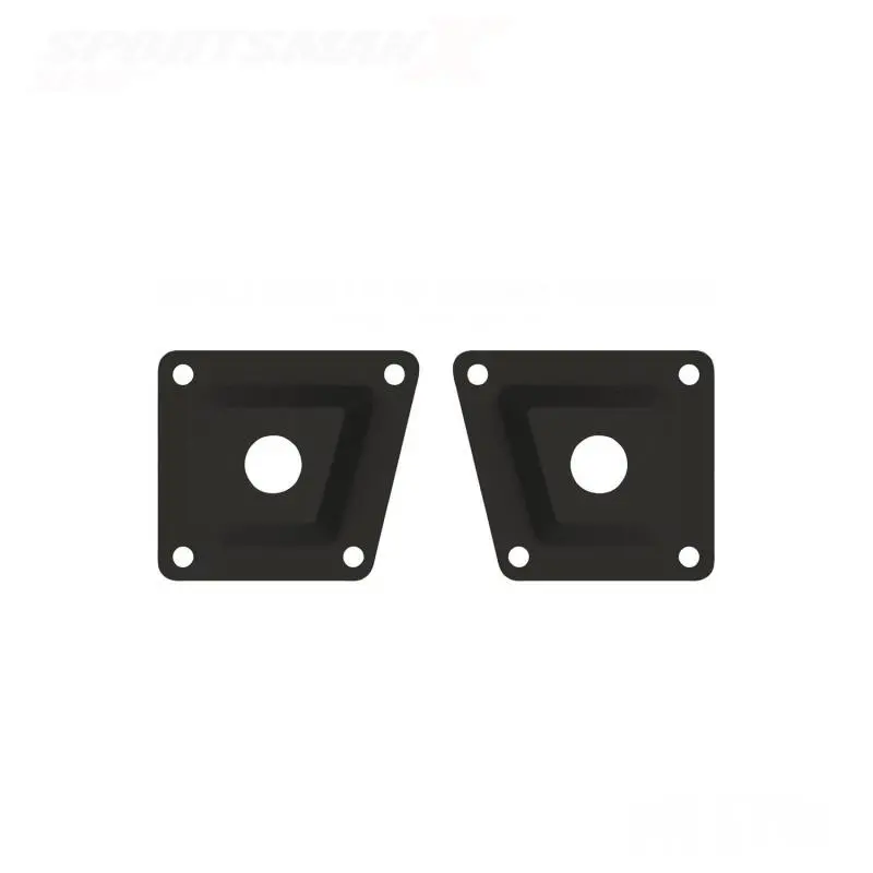 Westin Sportsman 16-18 Silverado 1500 / 2019 Silverado Ld Sportsman X Sensor Kit 1