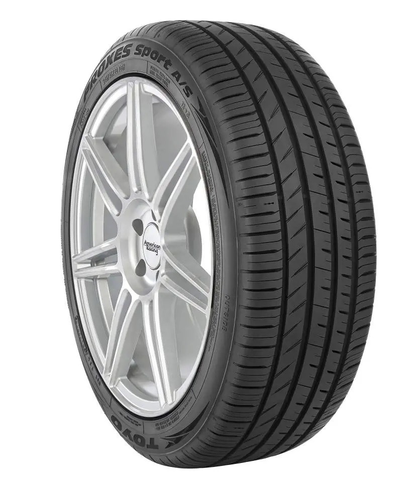 Toyo Proxes A/S All-Season Tire – 245/40R19, 98Y Xl, Performance Touring 1
