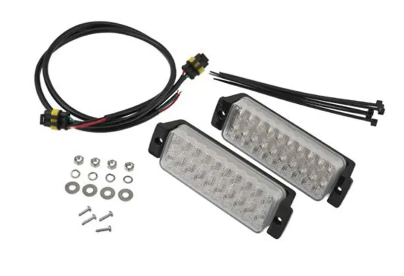 Arb Led Indicator And Clearance Lamp Kit – Universal Mounting Solution 1