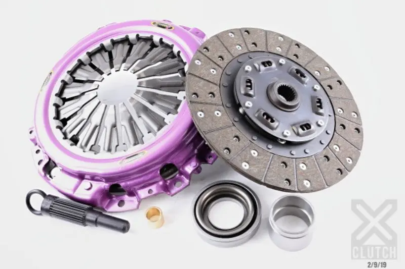 Xclutch 02-06 Nissan Maxima Se 3.5L Stage 1 Steel Backed Organic Clutch Kit 1