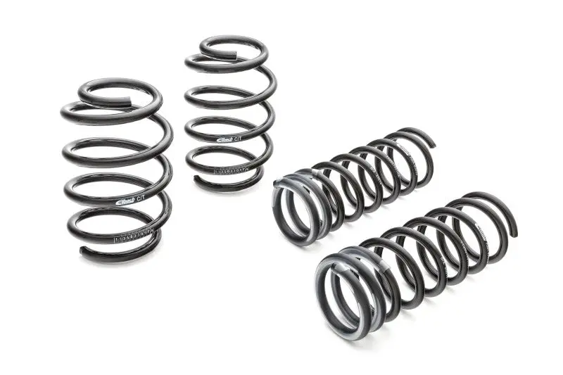 Eibach Pro-Kit Lowering Springs For 2016–2017 Honda Civic 1.5L Turbo (Non-Type R) 2