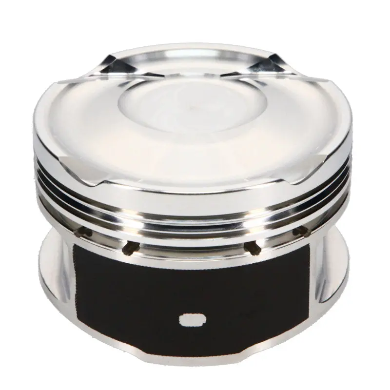 Je Pistons 2013+ Hyundai Gamma Gdi 1.6L Turbo 77Mm Bore -8.2Cc Dish Piston Kit (Set Of 4 Pistons) 1