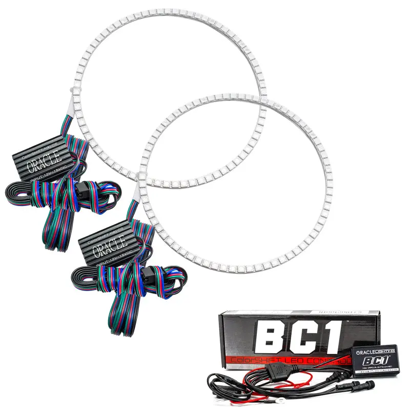 Oracle Colorshift Halo Lighting Kit With Bc1 Controller For Chevrolet C10 And Gmc C-Series Trucks 1