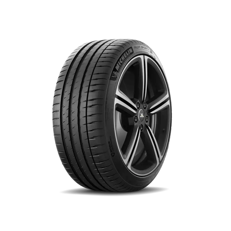 Michelin Pilot Sport 4 Zp Star-Approved Tire – 245/35R20 95Y Xl For Bmw Vehicles 1