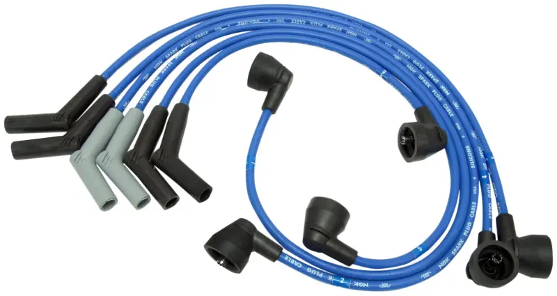 Ngk Spark Plug Wire Set For 1995–2000 Ford Windstar 1