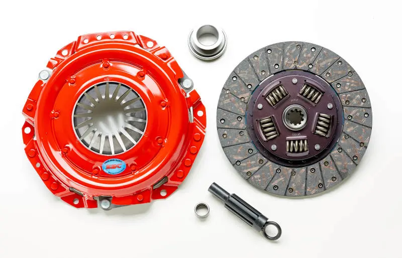 South Bend / Dxd Racing Clutch 90-97 Ford Ranger 4L Stg 1 Hd Clutch Kit 1