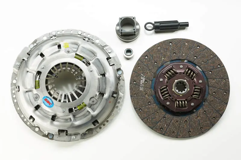 South Bend / Dxd Racing Stage 1 Heavy-Duty Clutch Kit For 2004–2010 Ford Bronco With 415 Cid (6.8L) Engine 1