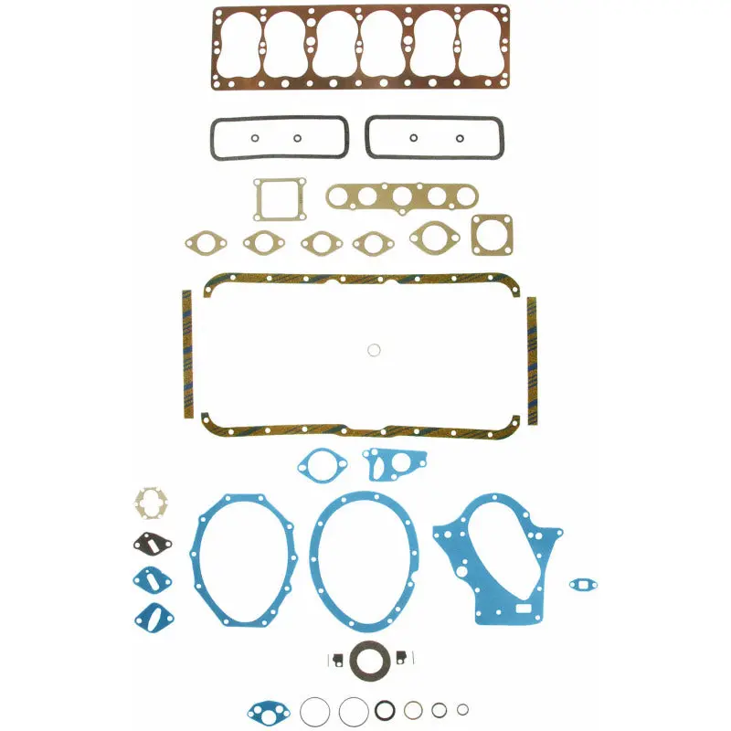 Fel-Pro Fs7256C Comprehensive Engine Gasket Set For Select Applications 1