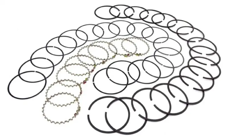 Omix-Ada Piston Ring Set For Amc 304 Engine – Standard Size, Fits 1971–1975 Jeep Cj 1