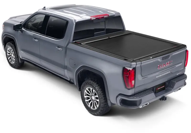 Roll-N-Lock A-Series Xt Retractable Tonneau Cover For 2014–2018 Chevrolet Silverado 1500 (69.3-Inch Bed) 1