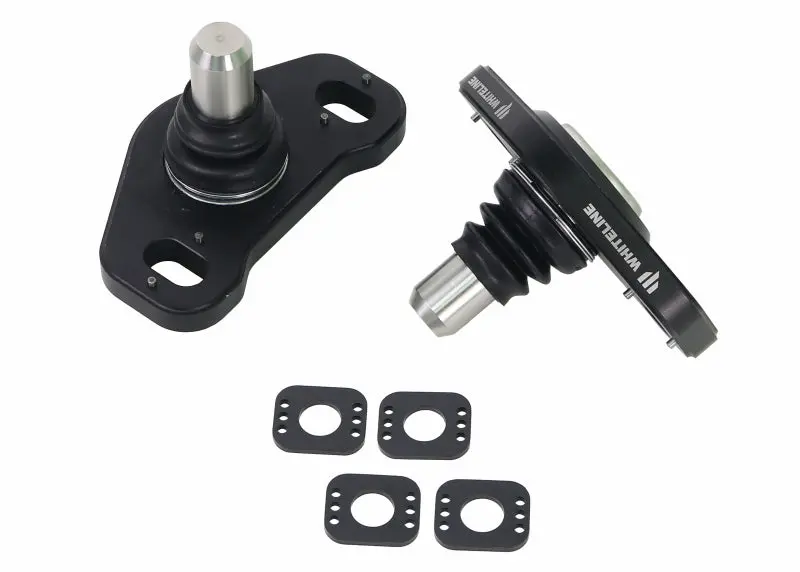 Whiteline Front Camber Adjustment Kit For 2017–2021 Honda Civic Type R (Fk8) And 10Th Gen Civics 2