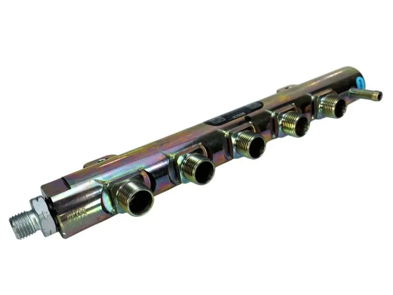 Exergy Replacement Lh Fuel Rail For 2007.5–2010 Chevrolet Duramax Lmm Engines 1