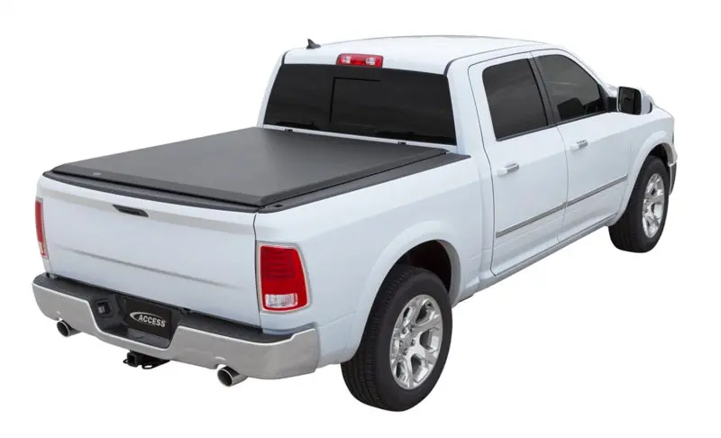 Access Limited Roll-Up Tonneau Cover For 2012+ Dodge Ram 6'4" Bed With Rambox Cargo Management System 1