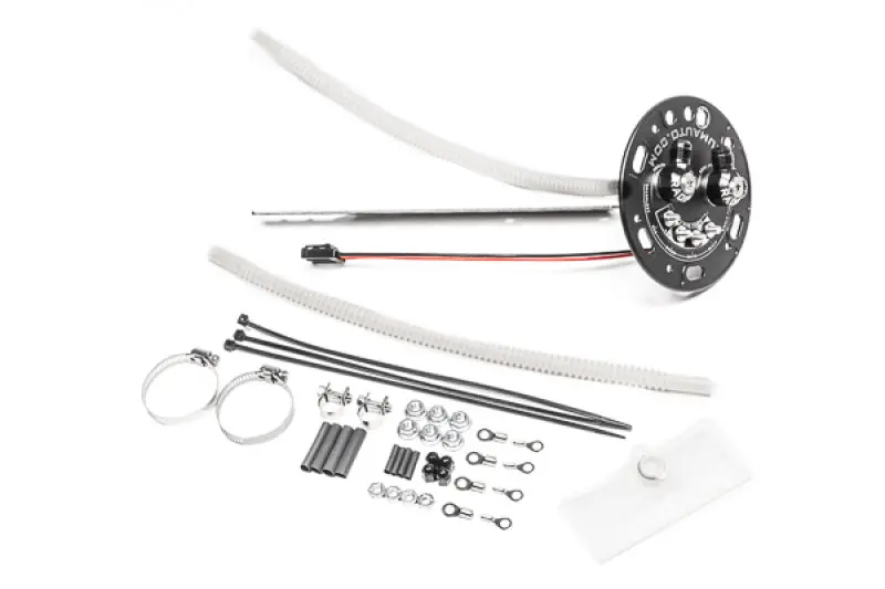 Radium Engineering Fuel Hanger Assembly For 1990–1995 Acura Nsx – Compatible With Walbro Gss342 Or Aem 50-1200 Pump 1