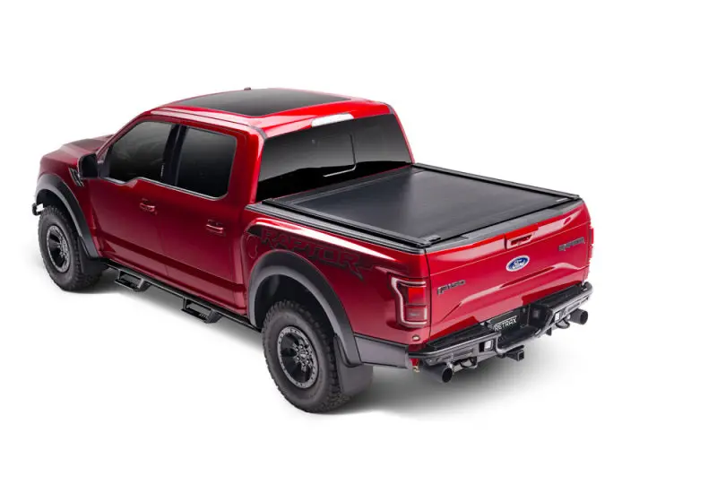 Retraxone Xr Retractable Tonneau Cover For 1997–2008 Ford F-150 – Fits Supercab, Supercrew & Regular Cab With 6.5' Bed 1