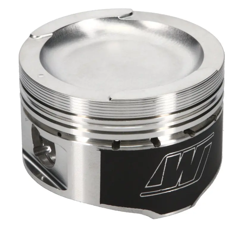 Wiseco Turbo Piston Kit — 83Mm Bore, −25Cc Dish, For Volkswagen 2.0L Aba 8V Engines 1