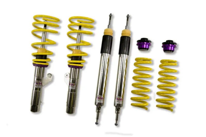 Kw Variant 3 Coilover Kit For Bmw 3-Series E90/E92 Sedan & Coupe – 4-Wheel Adjustable 1