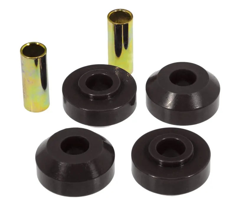 Prothane Strut Rod Bushing Kit For 1967–1973 Ford Mustang – Black Polyurethane 1