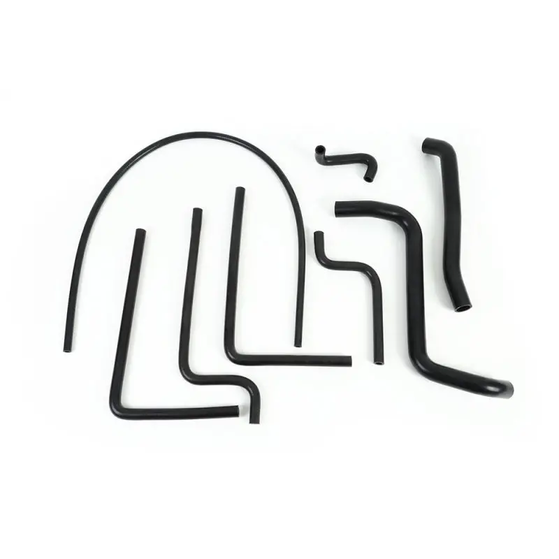 Mishimoto Epdm Radiator Hose Replacement Kit For 1994–1996 Chevrolet Impala 5.7L V8 1