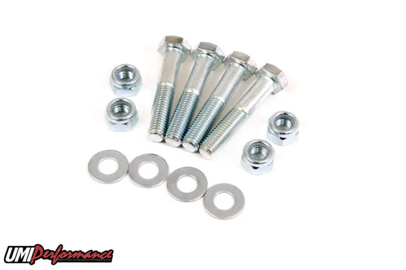 Umi Performance Upper A-Arm Hardware Kit For 1993–2002 Gm F-Body Vehicles 1
