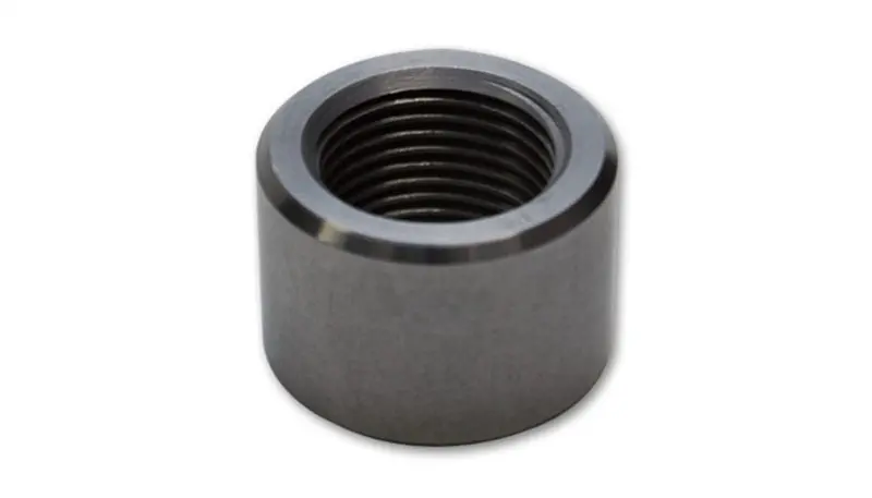 Vibrant 1/4In Npt Female Weld Bung (7/8In Od) - Aluminum 1